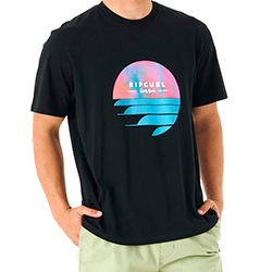T-Shirt Rip Curl Fill Me Up Tee